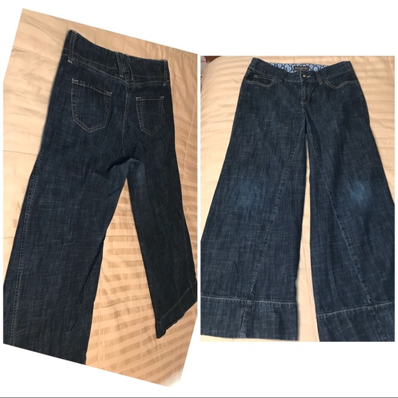 🚨SALE Banana Republic Capris “Claim Diggers” - Picture 4 of 8